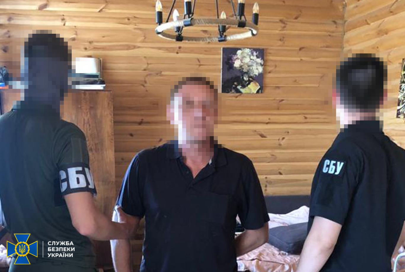 Директор страхової компанії у Києві зливав окупантам наслідки "прильотів" по ТЕЦ