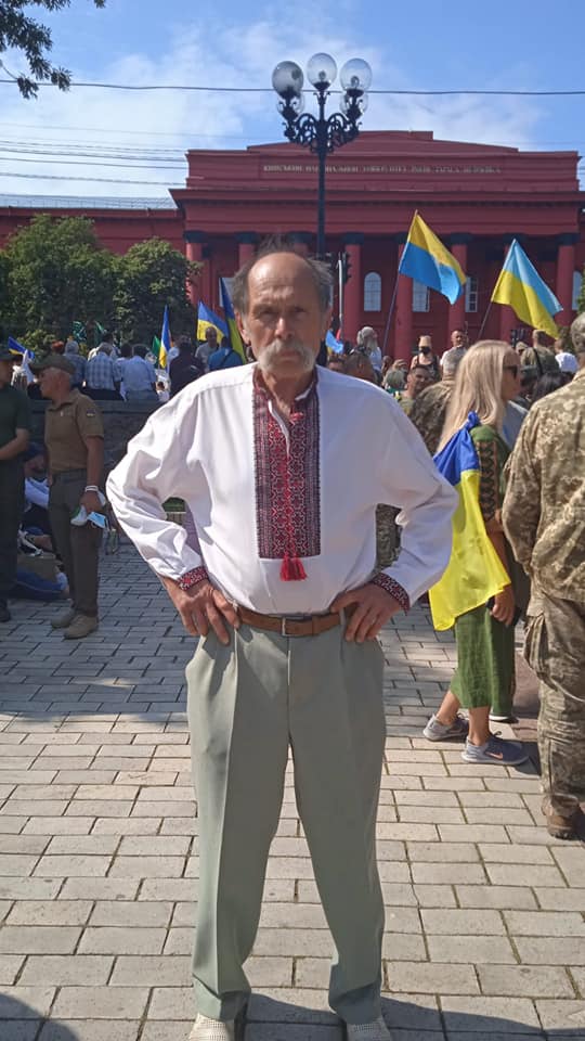 Отец Татьяны Черновол умер в Египте при странных обстоятельствах