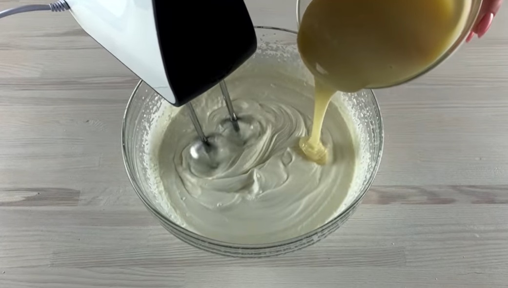 Домашнє морозиво за 7 хвилин. Той самий Пломбір з дитинства