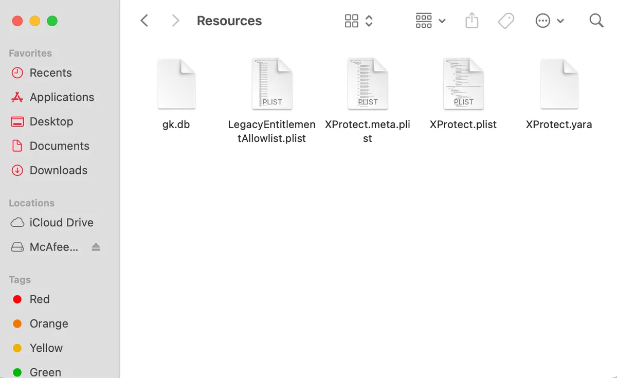 Чи може MacBook заразитися вірусами: що відомо