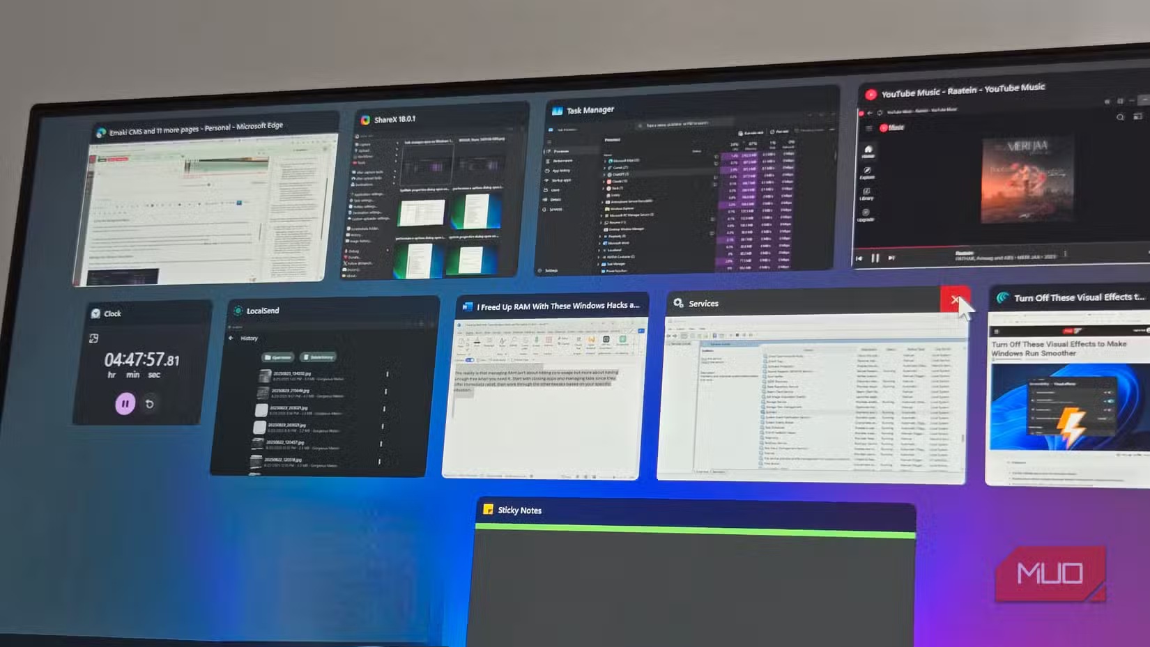 Як прискорити Windows: 6 перевірених способів звільнити оперативну пам'ять