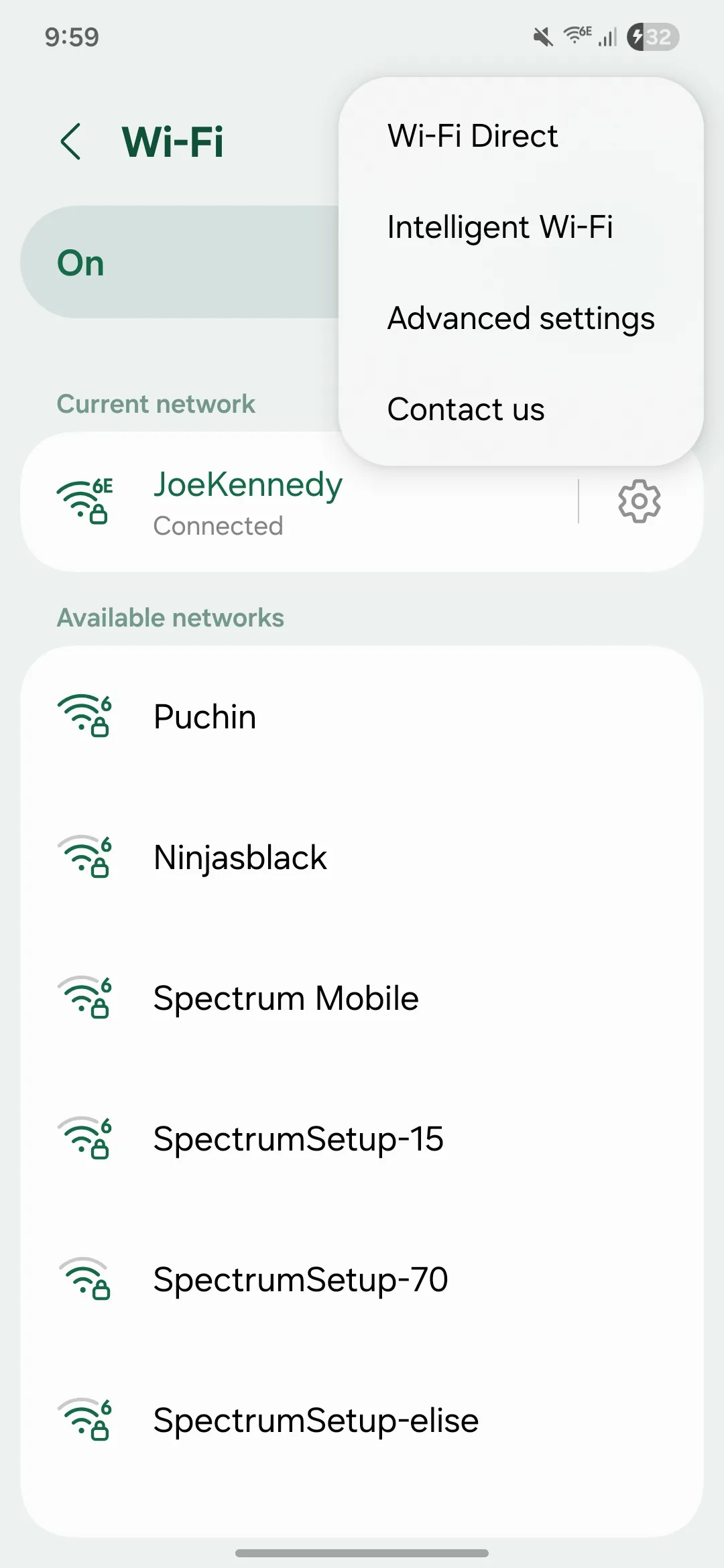 На Samsung знайшли секретне меню Wi-Fi: для чого воно і як увімкнути