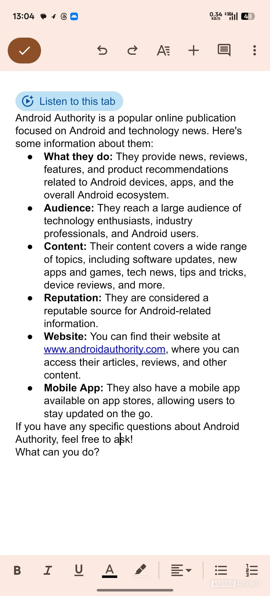 Google Docs готує масштабне оновлення інтерфейсу: що чекає на користувачів