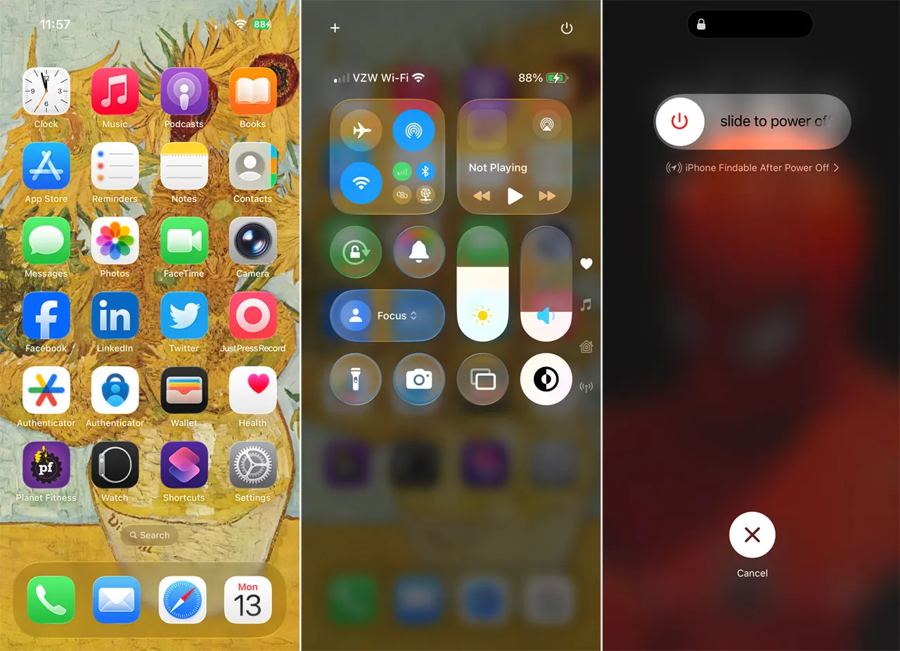 5 "секретных" способов мгновенно перезагрузить iPhone, о которых вы не знали