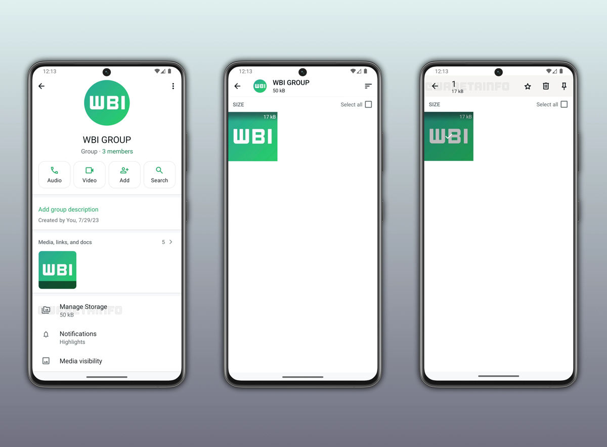 У WhatsApp з'явиться нова функція, яка допоможе звільнити пам'ять телефону