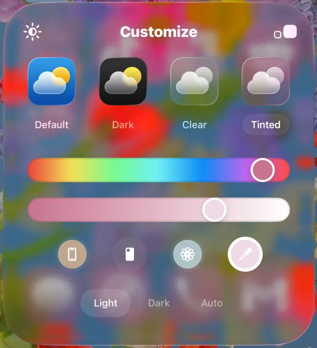 Як увімкнути ефект Liquid Glass в iOS 26 і оновити вигляд домашнього екрана