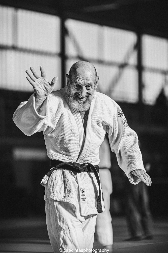 70-річний професор із Кропивницького виборов "срібло" на Суперкубку Іспанії з дзюдо