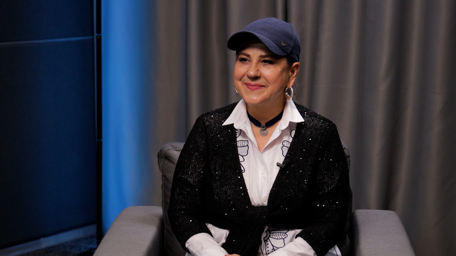 "Вмовляла не співати російською". Рудницька поділилася несподіваним спогадом про Ярмака