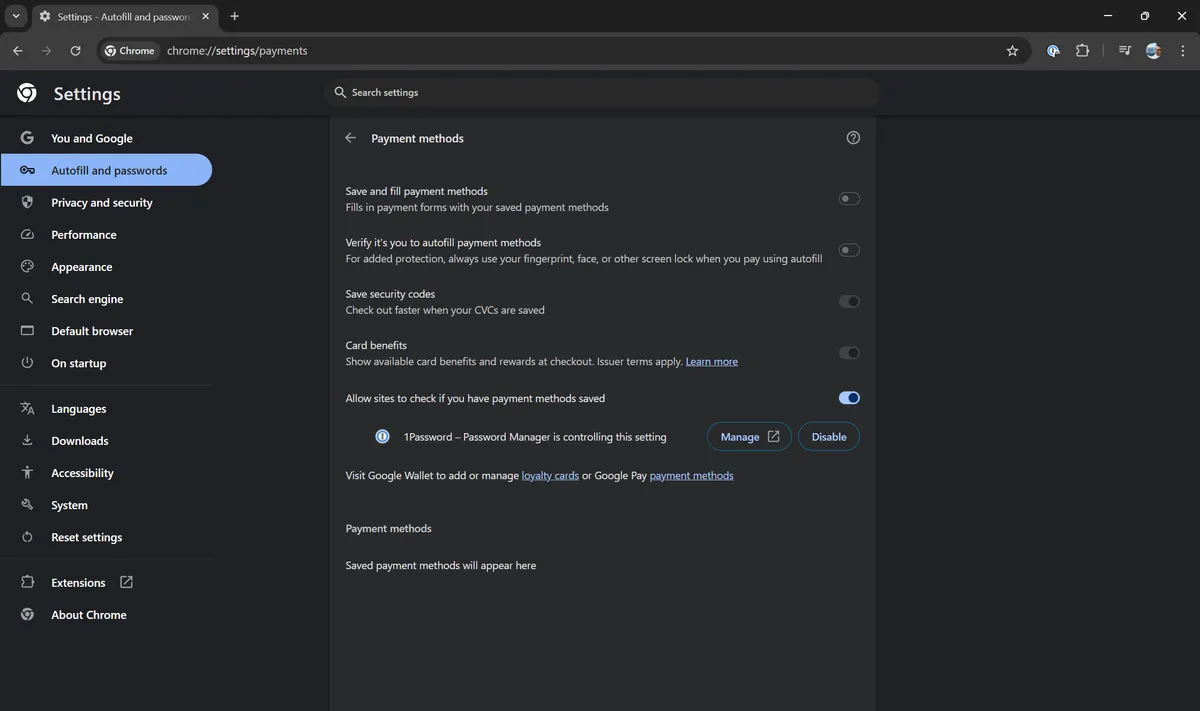 Чому дані банківської картки не можна зберігати в браузері: що потрібно знати