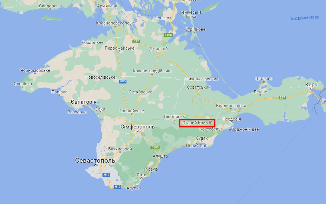 На півдні Криму пролунали вибухи