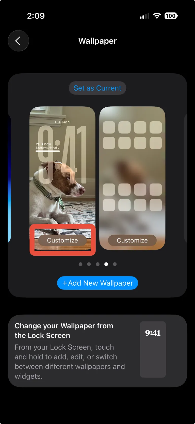 Оновлення iOS 26 на iPhone: як змінити екран блокування та додати 3D-ефекти
