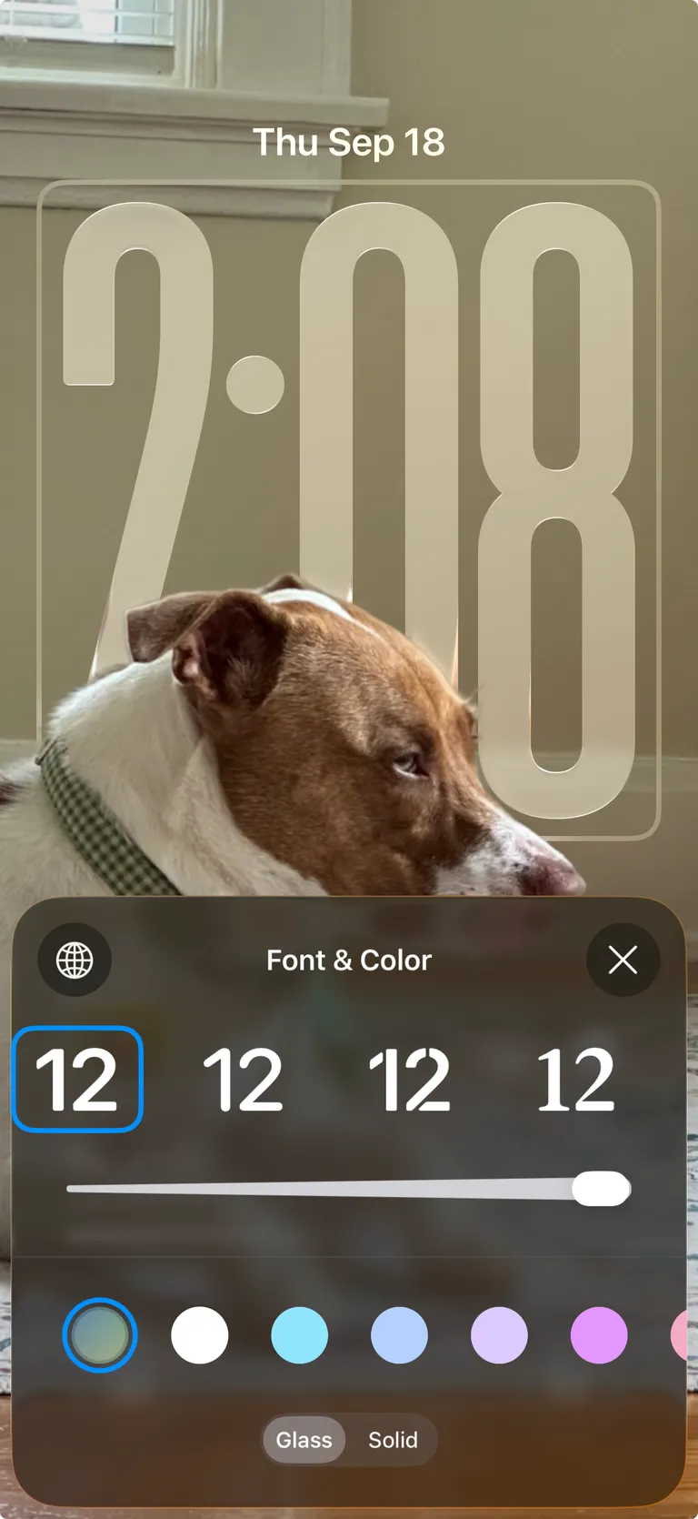 Оновлення iOS 26 на iPhone: як змінити екран блокування та додати 3D-ефекти
