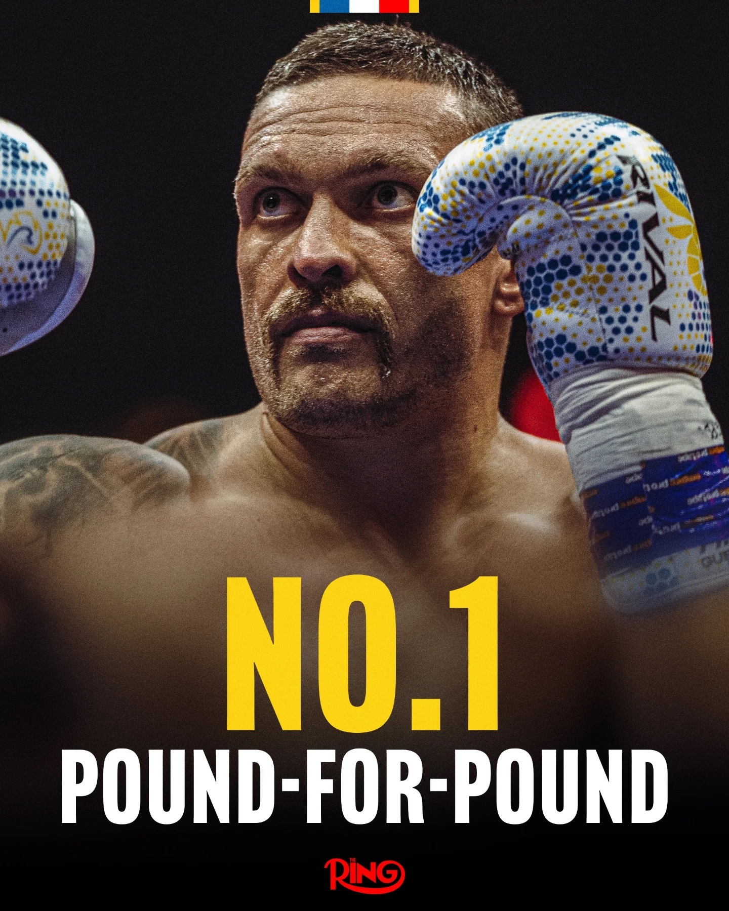 Фінальний рейтинг топ-боксерів від The Ring: змінилася позиція Усика