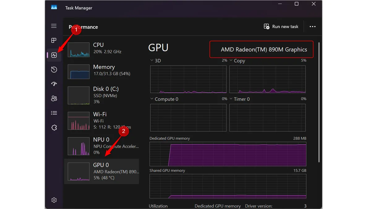 Не знаєте свою відеокарту? Ось як швидко перевірити GPU на вашому ПК