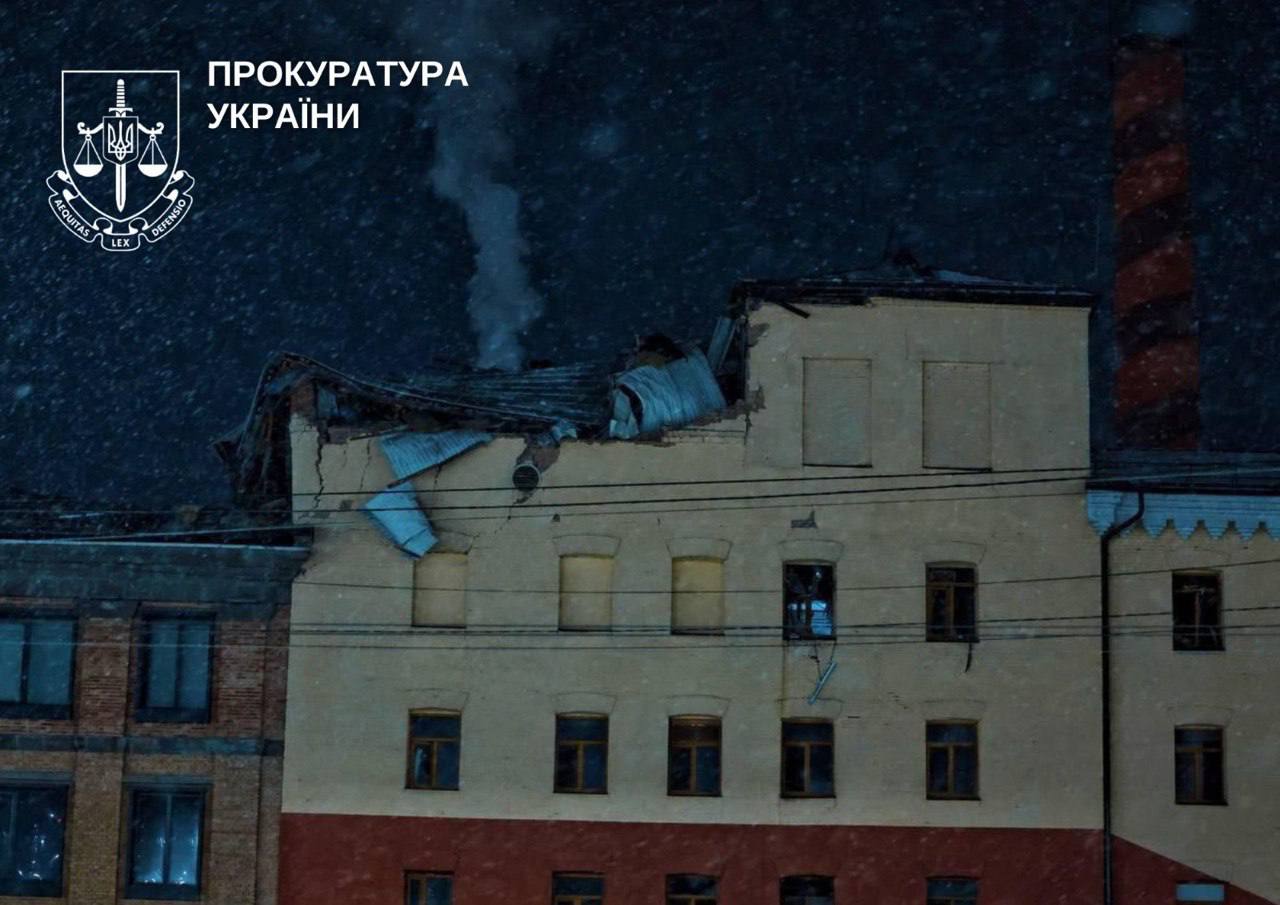 Россияне повредили фабрику Roshen в Киеве: что известно