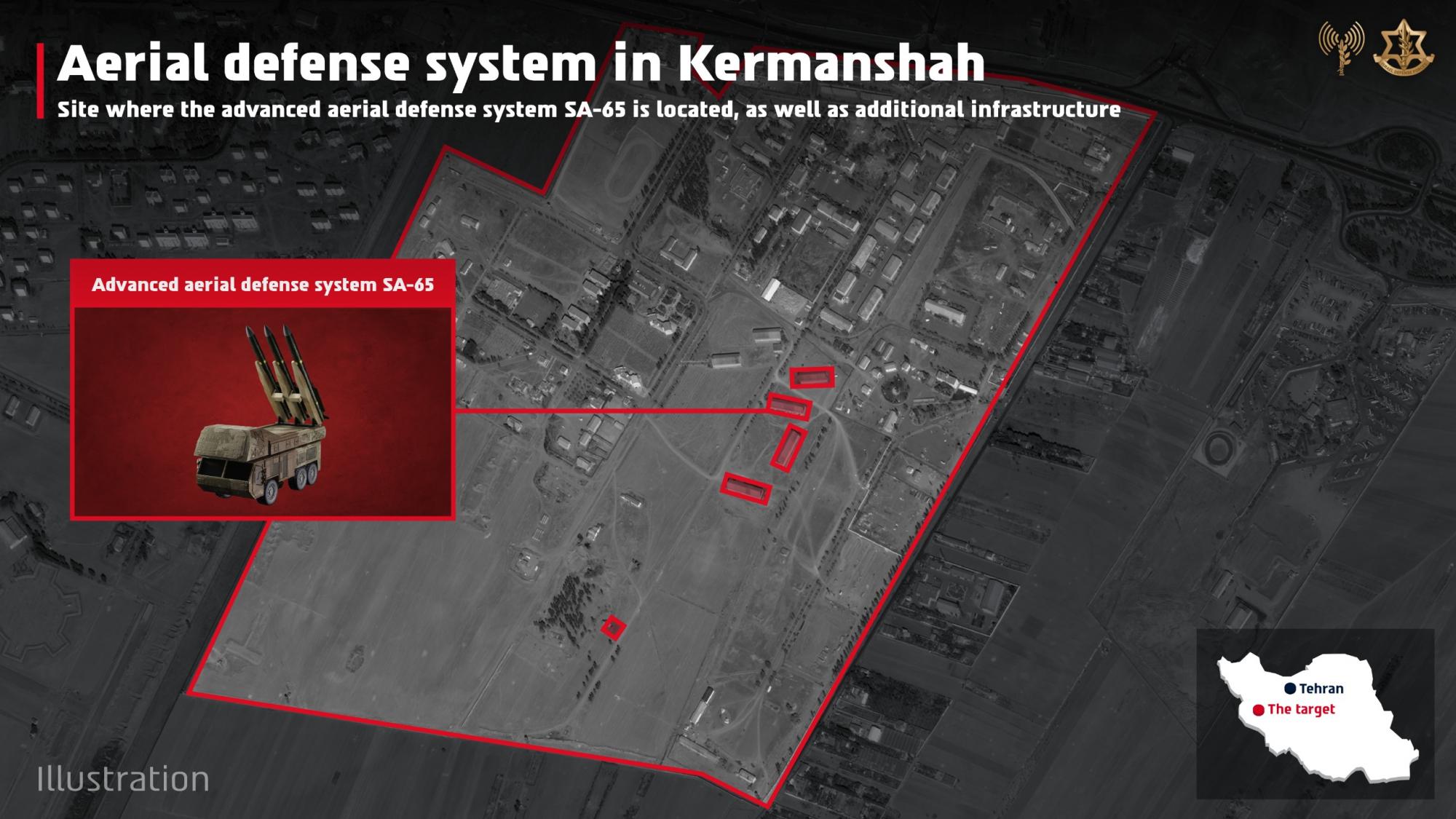 Ізраїль "відкрив небо" над Іраном: у ЦАХАЛ назвали важливу ціль удару