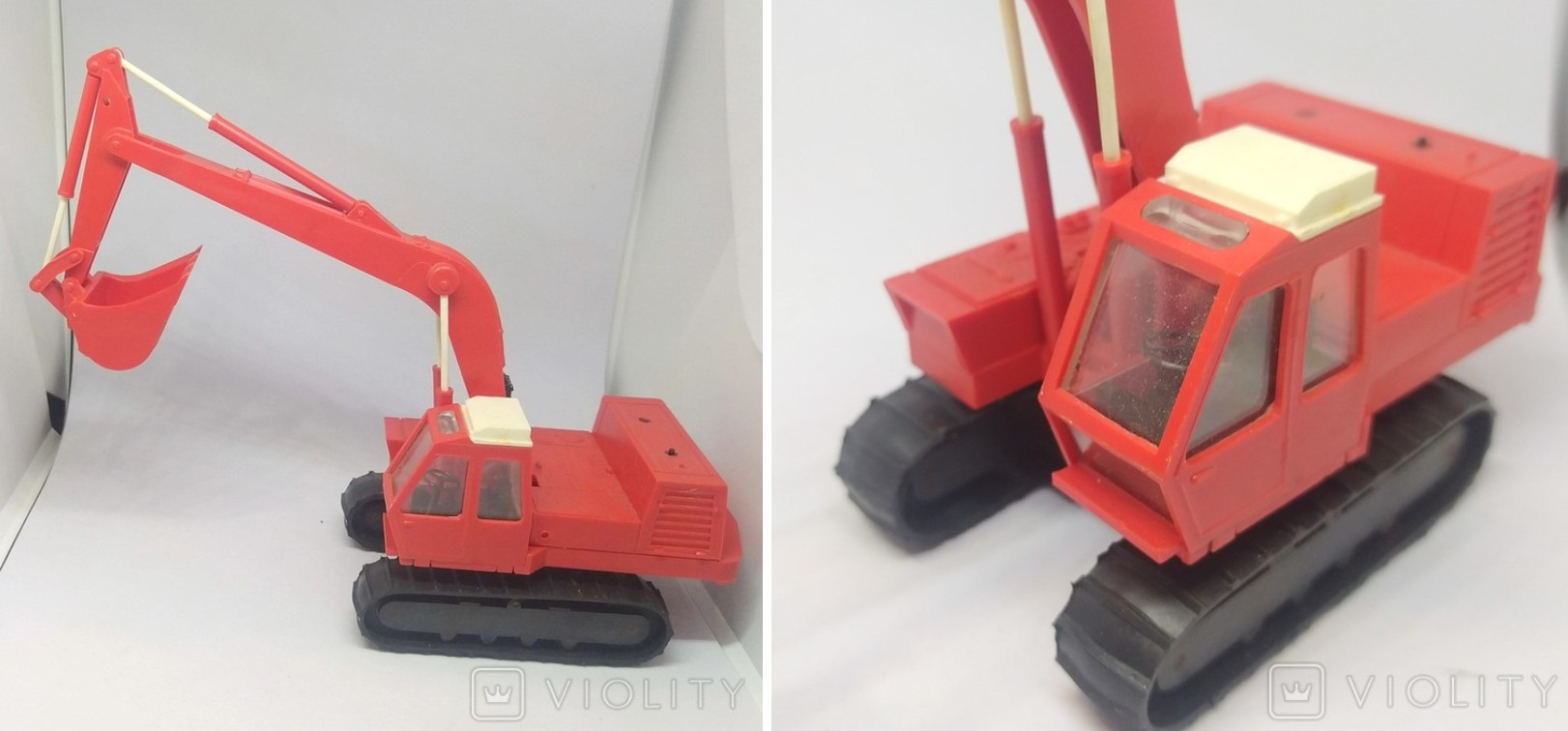 Детскую машинку, купленную в Киеве за 4,50, сейчас можно продать за 35 тысяч: пересмотрите ваши игрушки