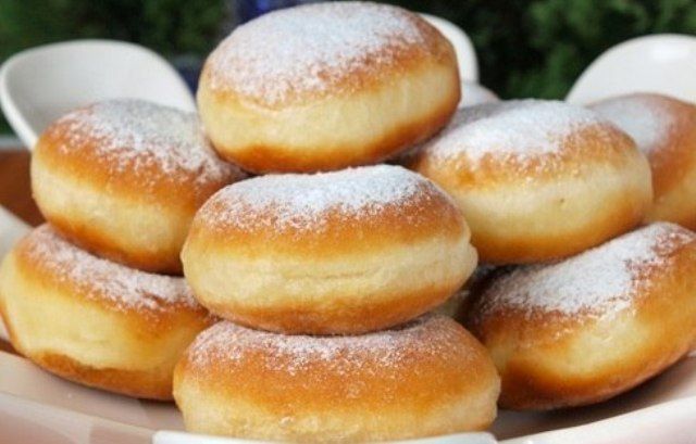 Готовим 12 традиционных блюд к Святвечеру: рецепт № 3 - настоящие украинские пампухи