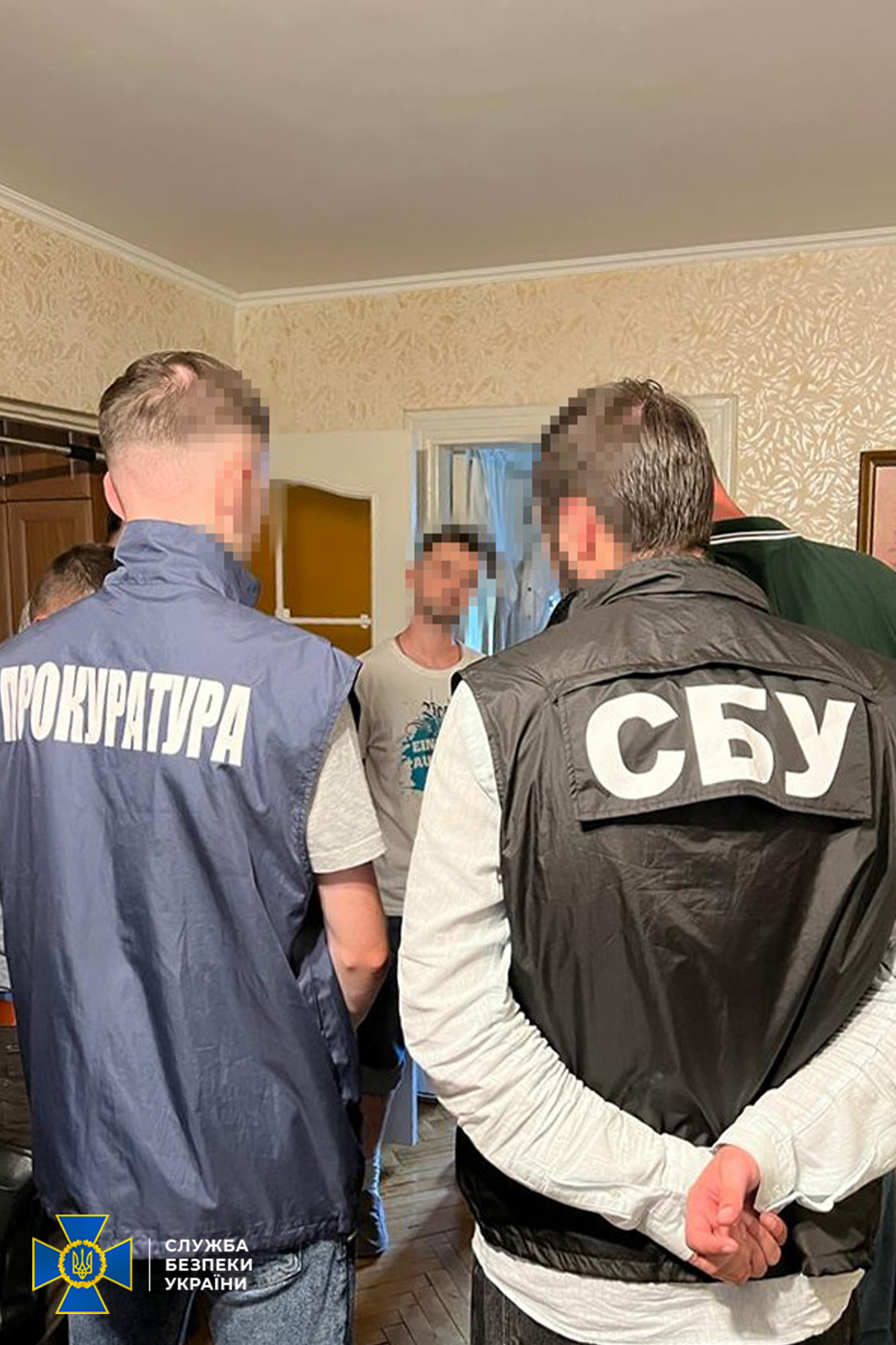 Во Львове сеть пропагандистов работала на боевиков "ЛНР": организатора задержали