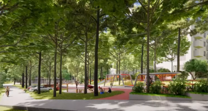 В історичному центрі Львова планують збудувати елітний ЖК. Ось яким він буде (фото)