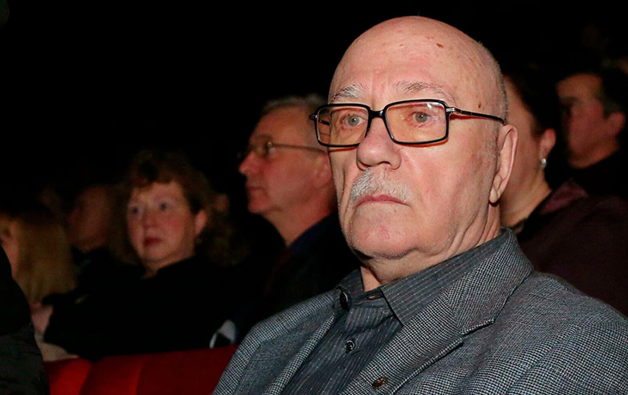 Помер актор Леонід Куравльов