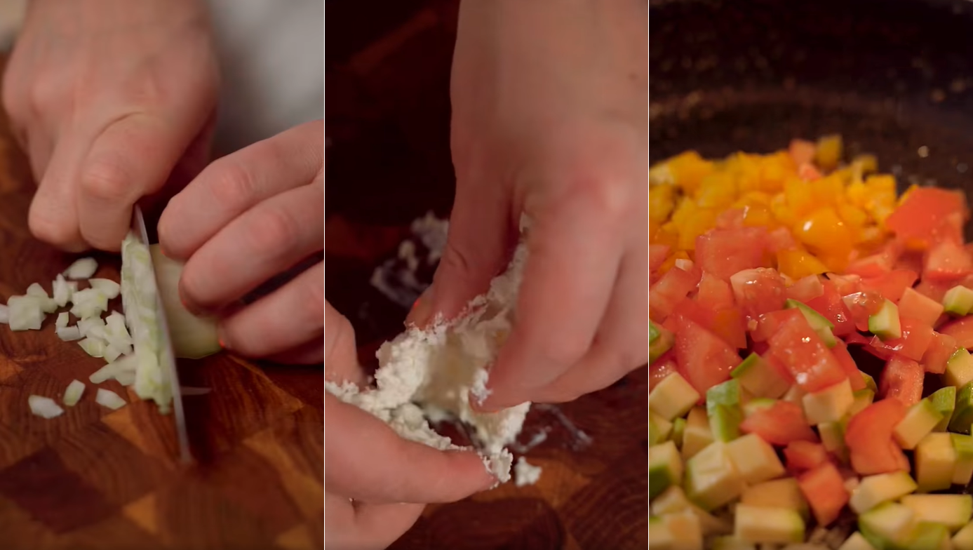 Якщо сніданок із яєць, то готуємо з усією любов'ю: Клопотенко дав рецепт прекрасної шакшуки