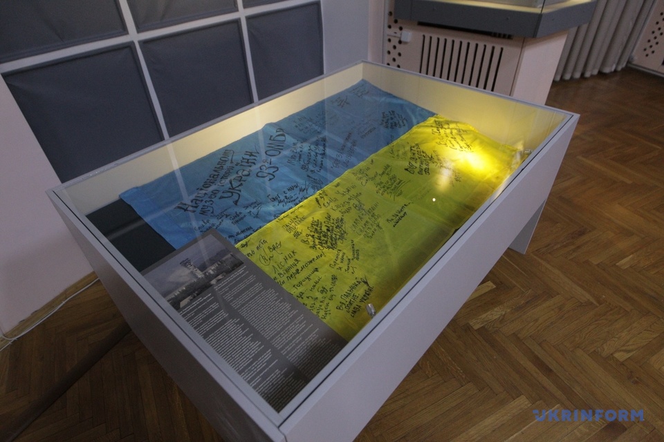 Прапори Незалежності: як виглядають унікальні українські стяги (фото)