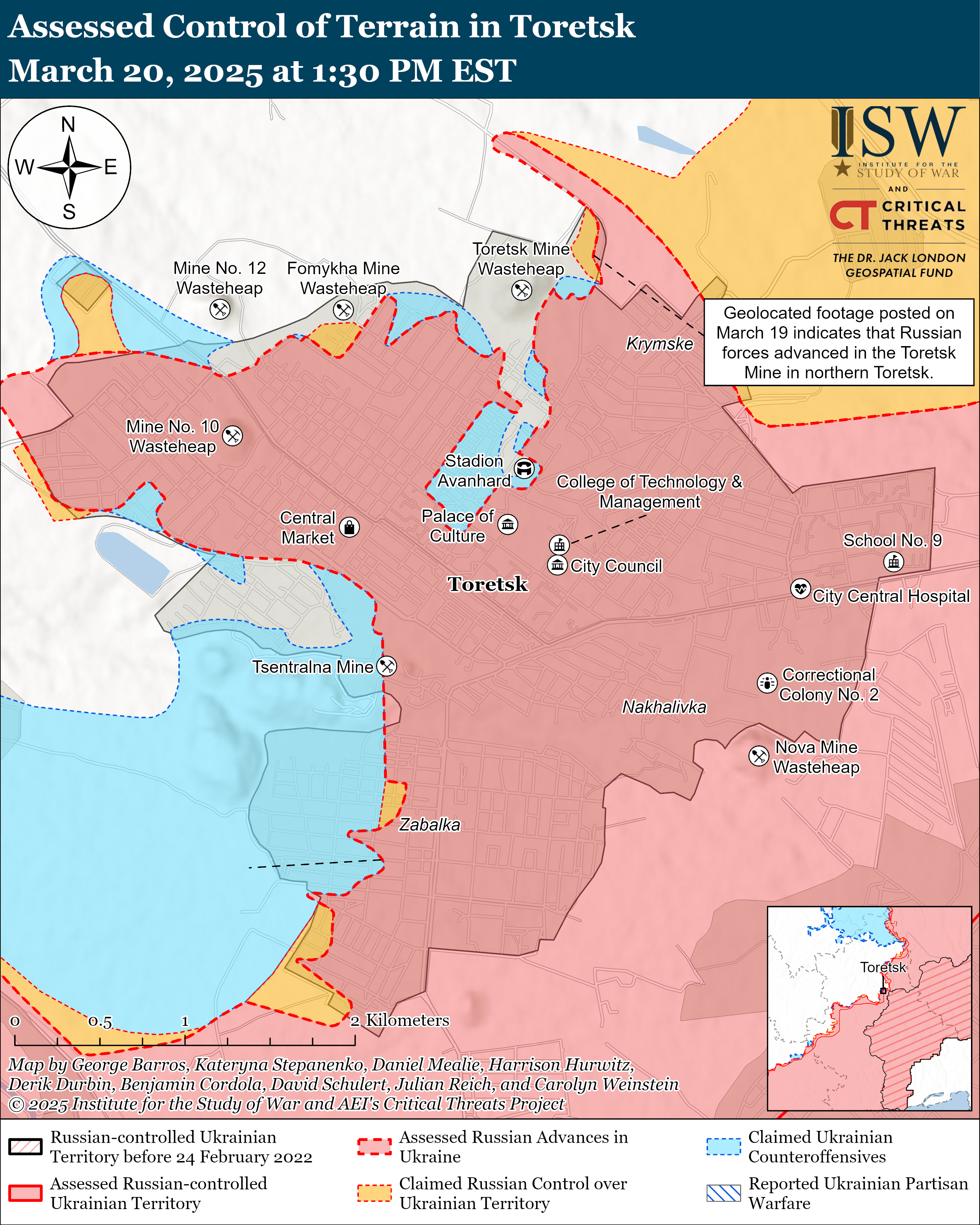 ЗСУ просунулися у Бєлгородській області, ворог тисне на 4-х напрямках: карти ISW