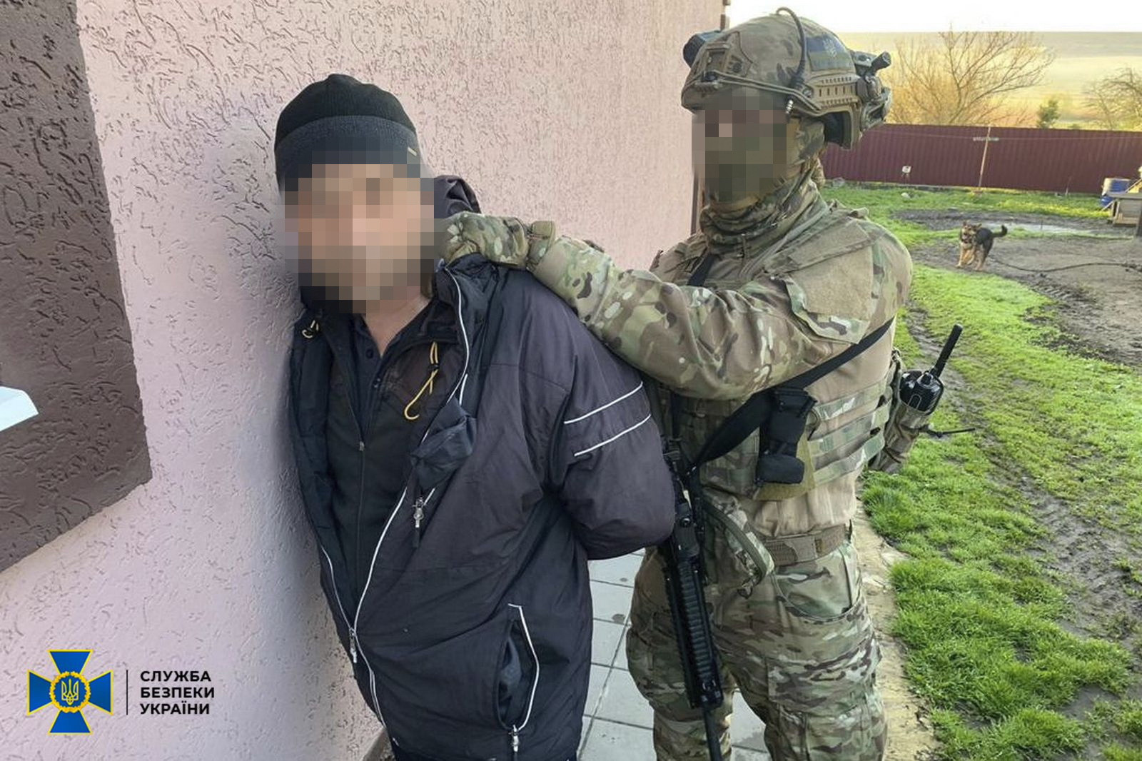 Вивозив зерно до РФ. СБУ затримала ще одного колаборанта з Куп'янська