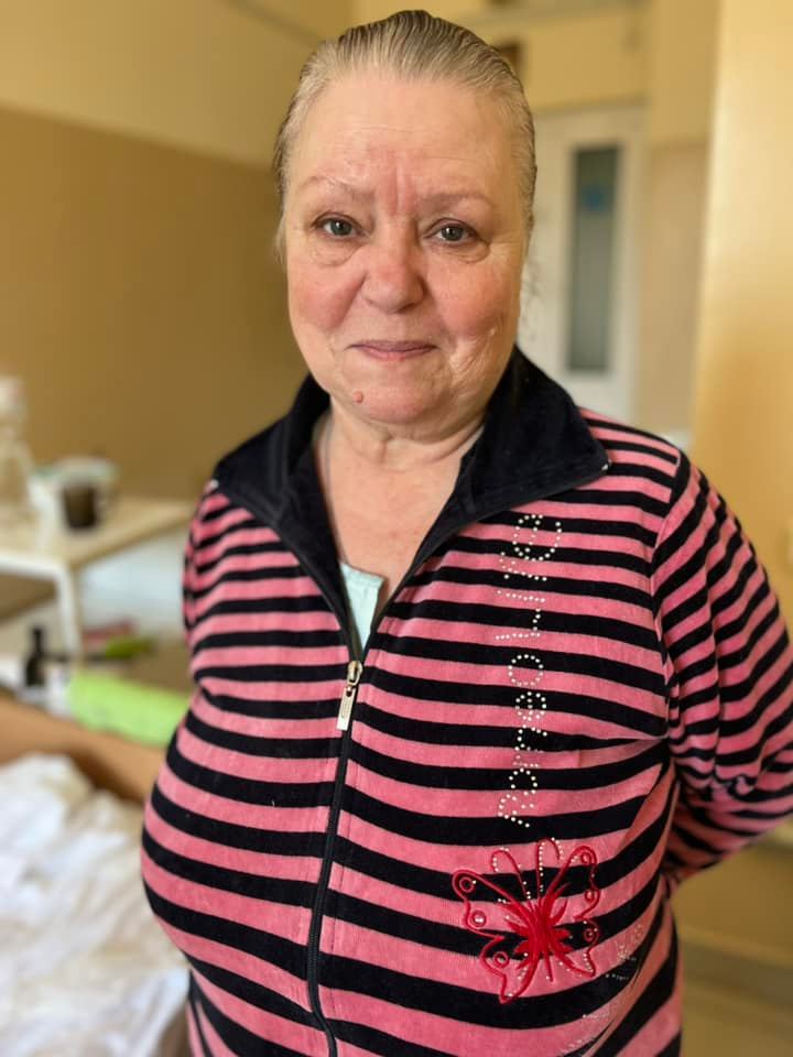 67-летняя украинка три месяца проходила со сломанным позвоночником и не подозревала об этом