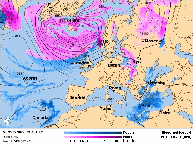 В Украину придет похолодание: синоптик дала прогноз погоды на завтра