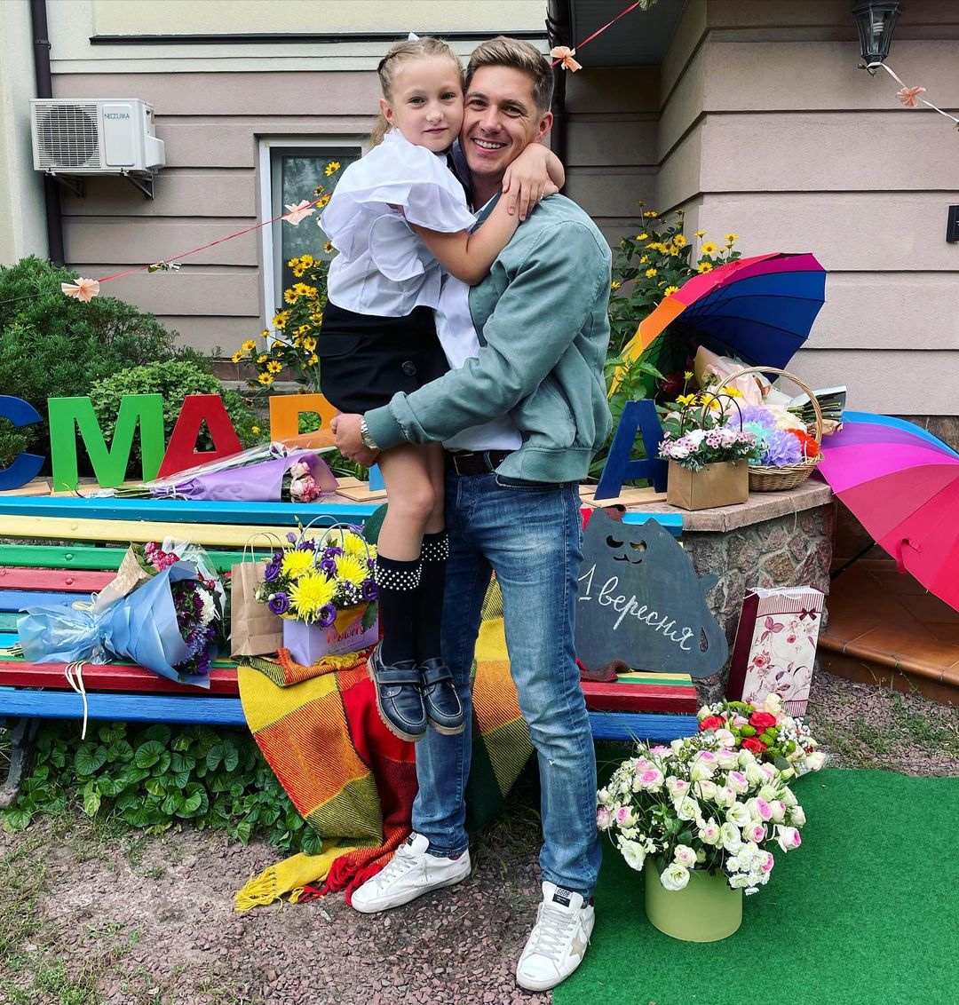 Остапчук несподівано возз'єднався з колишньою дружиною: що їх об'єднало
