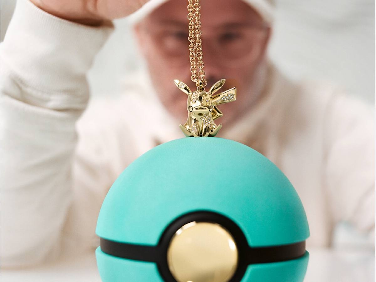 Улюблені персонажі з дитинства повертаються: Покемони стали героями колекції прикрас