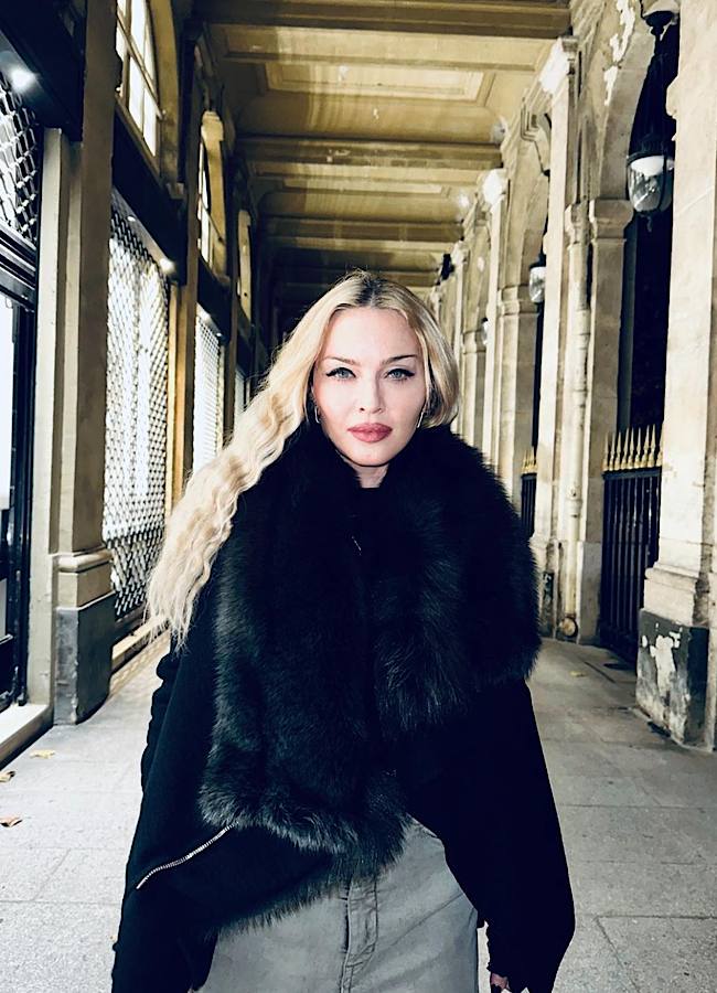 Як зараз виглядає Мадонна: свіжі фото 65-річної поп-зірки, яку досі хочуть мільйони