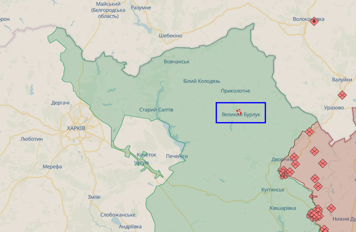 Удар по Харківській області 14 лютого: кількість жертв збільшилася