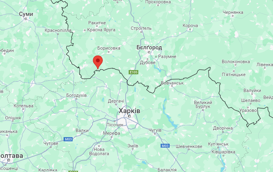 Російські добровольці заявили, що зайшли у ще один населений пункт Бєлгородської області