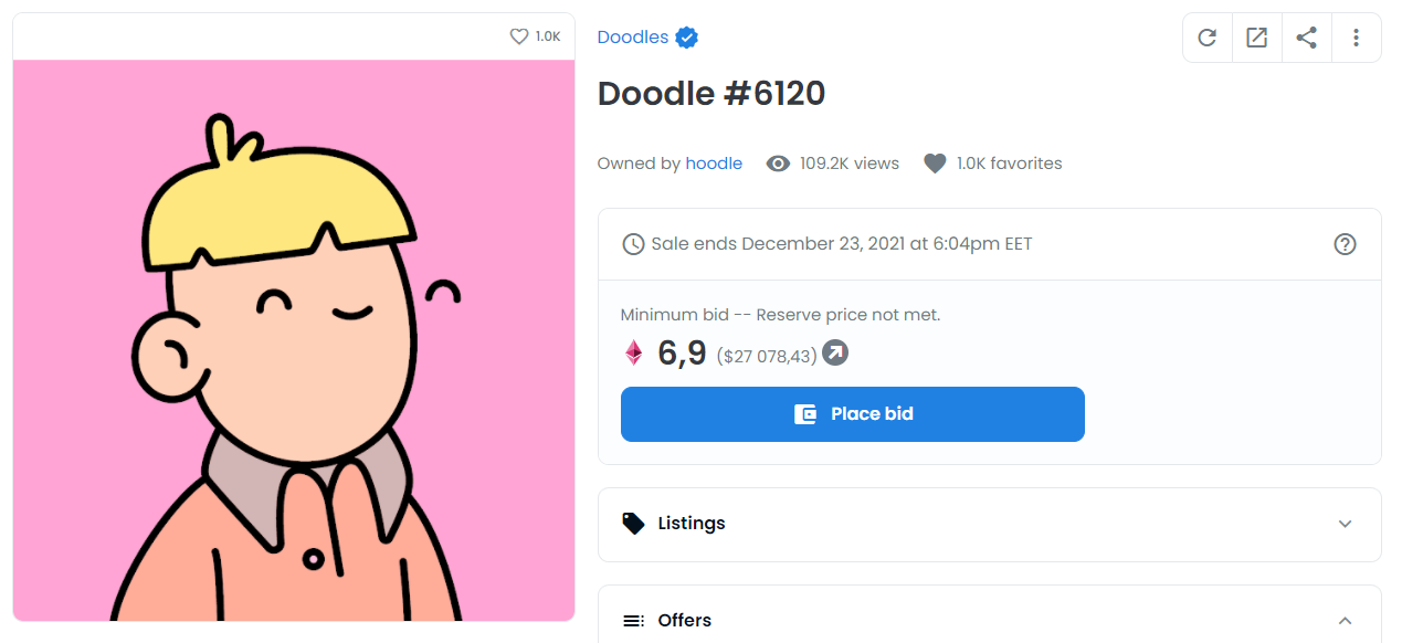 Будущее цифровых активов или "ярмарка тщеславия". Что нужно знать об NFT