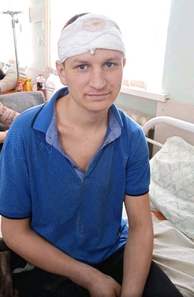 "Русский" солдат разыграл амнезию в больнице, но попался. Врага поймали и накажут