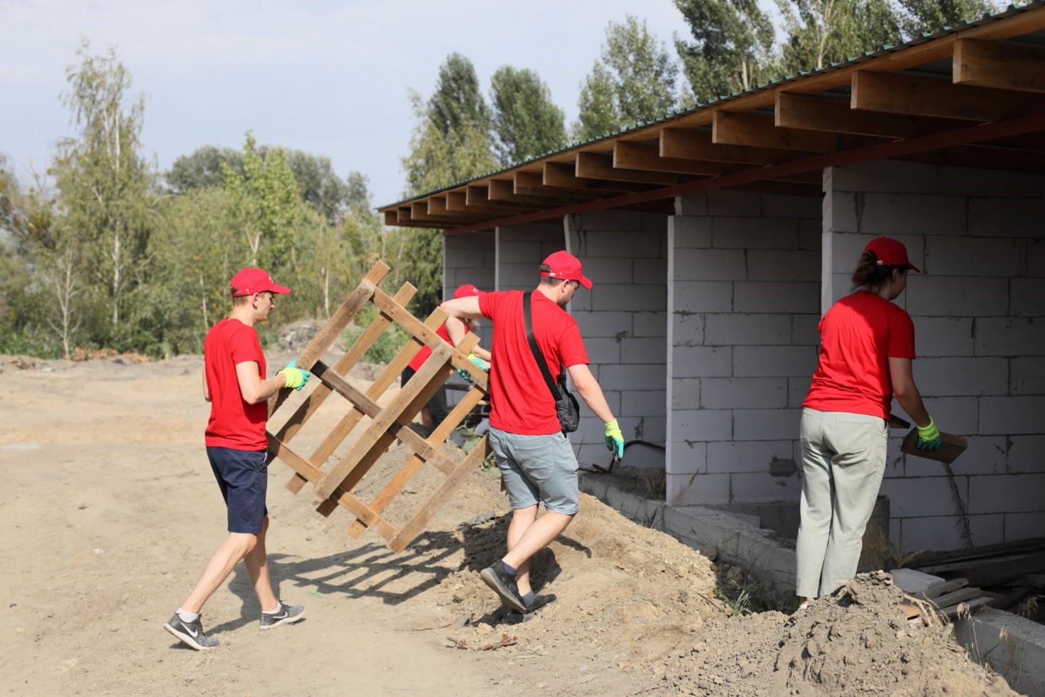 Рядом, чтобы помогать: Purina® и "Зоопатруль" объединились для спасения животных