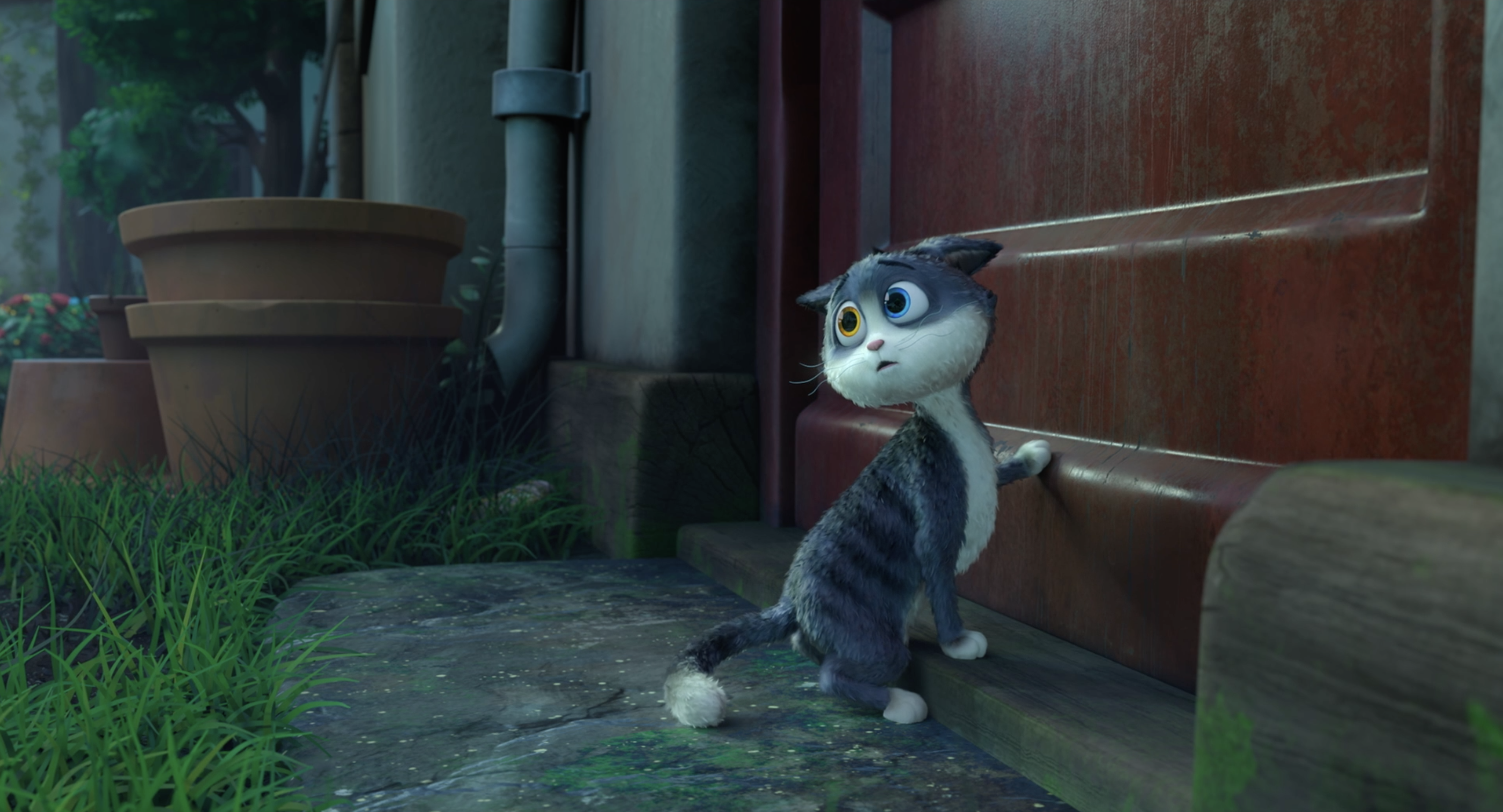 Аніта Луценко разом з відомим актором-зоозахисником озвучила мультфільм: деталі