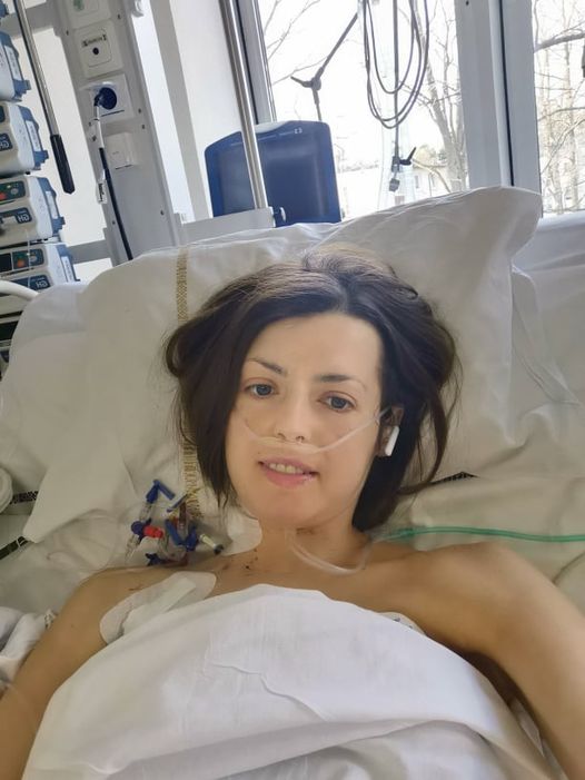 "Война все изменила": украинка впервые в истории получила "польское сердце"