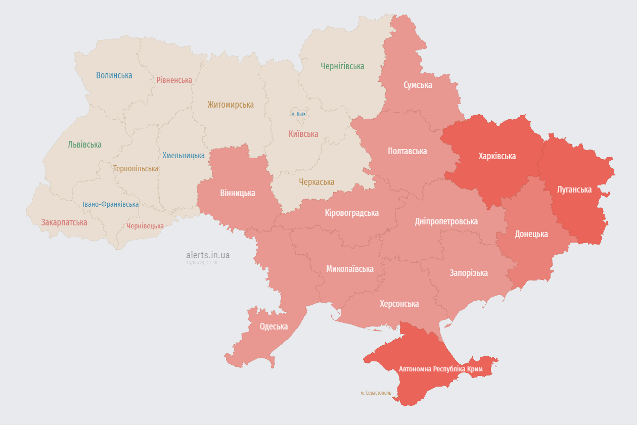В Николаеве прогремел взрыв, россияне ударили по городу