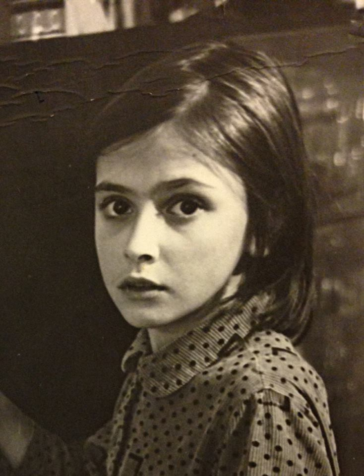 Ольга Сумська 20 і 40 років тому: на цих фото актрису складно впізнати