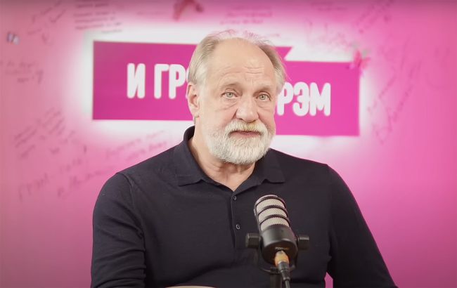 Зірка "Сватів" назвала російського актора, який з 2014 року підтримує Україну