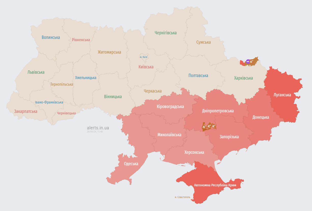 В Одесі пролунав вибух