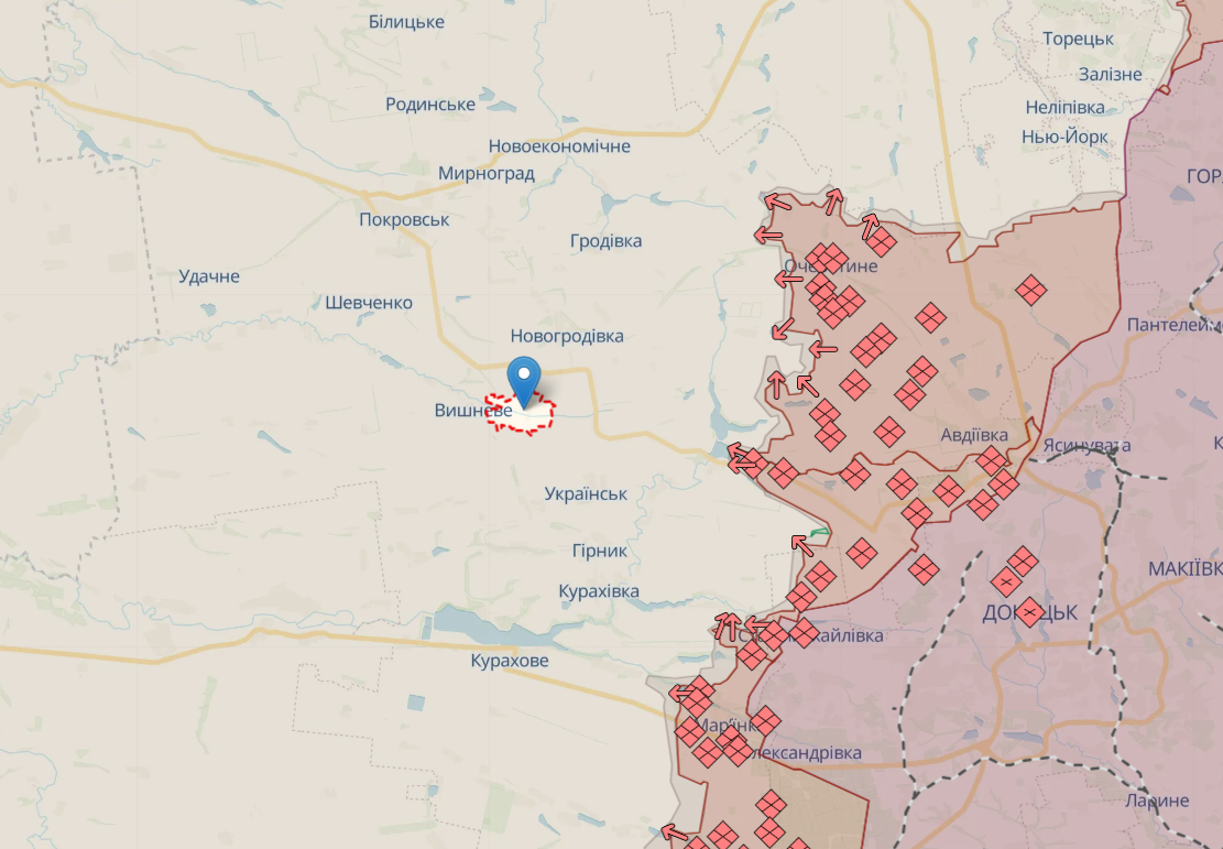 Росіяни обстріляли Селидове у Донецькій області: серйозно пошкоджено шахту