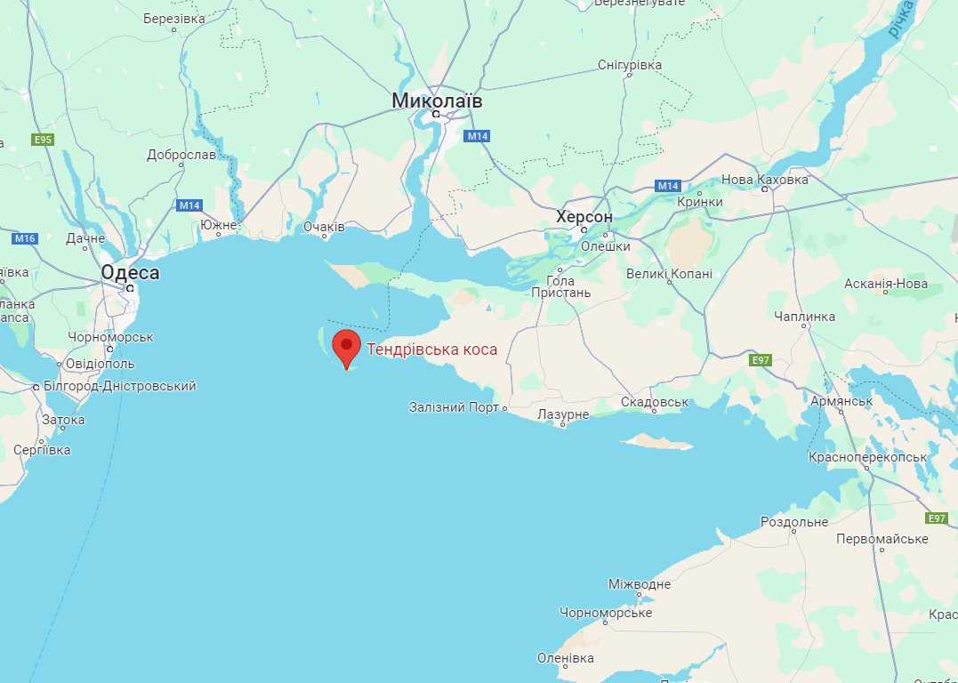 Операція ГУР на Тендрівській косі. Українські розвідники виконали таємні завдання, - ЗСУ