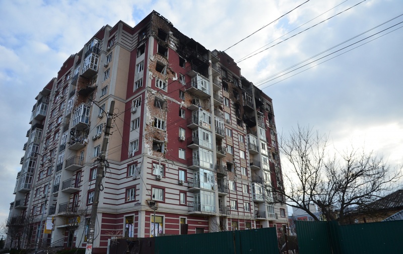 Мертвые и выжившие. Что пережили города под Киевом за время российской оккупации