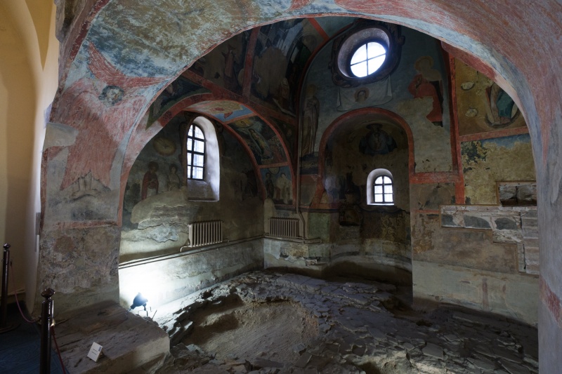 Неля Куковальская из Софии Киевской: Имеем доказательства – мощи Ярослава Мудрого в США