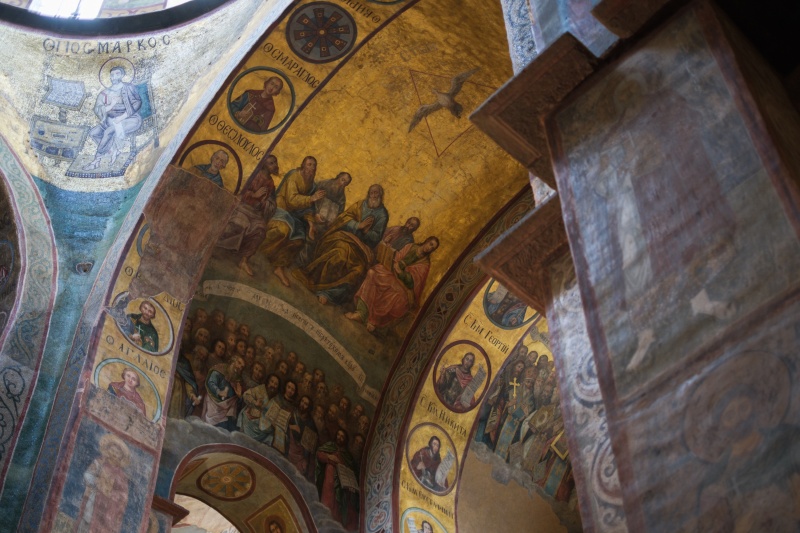 Неля Куковальская из Софии Киевской: Имеем доказательства – мощи Ярослава Мудрого в США